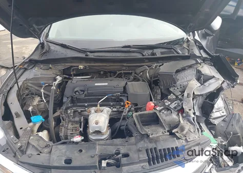 2016 Honda Accord Lx from USA, damaged, VIN 1HGCR2F33GA242576